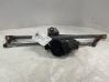 Front wiper linkage and motor 3B1955113D