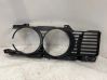 Front bumper upper radiator grill 843175