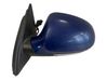 Front door electric wing mirror 3C0857933