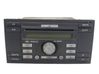 Radio/CD/DVD/GPS head unit 6S6118C815AG