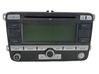 Radio/CD/DVD/GPS head unit 1K0035191D