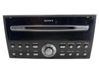 Radio/CD/DVD/GPS head unit 4M5T18C815BE