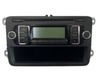 Radio/CD/DVD/GPS head unit 1K0035156
