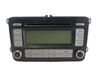 Radio/CD/DVD/GPS head unit 1K0035186R