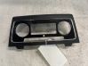Climate control/heater control trim 3T0863152D