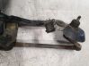Front wiper linkage and motor 1591008834