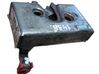 Front door lock 813837015D