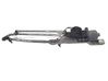 Front wiper linkage and motor 0390241731