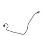Engine coolant pipe/hose 4C001960