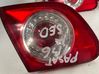 Lampy tylnej klapy bagażnika 3C5945093C