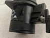 Mass air flow meter 