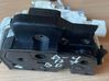 Rear door lock 