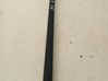 Front door glass trim molding 1T0854327