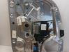 Rear door window regulator motor 3D0959704H