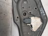 Rear door window regulator with motor 8K0959811A