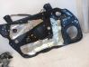 Mechanizm podnoszenia szyby przedniej bez silnika 3AA837755C
