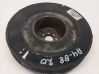 Crankshaft pulley 