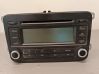 Panel / Radioodtwarzacz CD/DVD/GPS 