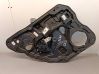 Mécanisme de lève-vitre avec moteur WR12719