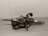 Steering wheel axle 8K0419506AG