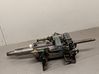 Steering wheel axle 4H0419506AC