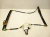 Rear door window regulator with motor 4H0839462B