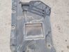 Placa protectora del centro/medio 7164156