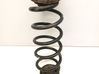 Rear coil spring 