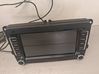 Panel / Radioodtwarzacz CD/DVD/GPS 