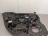 Rear door window regulator with motor 30784312