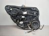 Rear door window regulator with motor 30753329