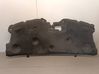 Engine bonnet/hood sound/heat insulation 