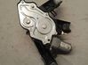 Rear window wiper motor 0390208008
