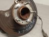 Rear wheel hub spindle/knuckle 13507017