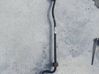 Barre anti-roulis arrière / barre stabilisatrice 4G0511305M