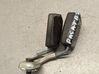 Middle seatbelt buckle (rear) 3AA857739B