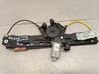 Rear door window regulator with motor BJ3227001AE