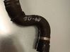 Engine coolant pipe/hose 8K0121101P