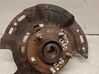 Front wheel hub 