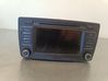 Panel / Radioodtwarzacz CD/DVD/GPS 1Z0035156N