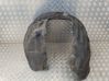 Front wheel arch liner splash guards 