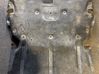 Engine splash shield/under tray 7241814