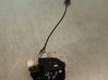 Cerradura de puerta trasera 4G0839016
