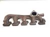 Exhaust manifold 