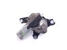 Rear window wiper motor 