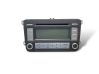 Radija/ CD/DVD grotuvas/ navigacija 1K0035186T