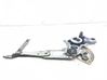Front door manual window regulator 