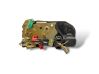 Rear door lock 