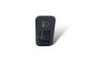 Headlight level height control switch 19256991