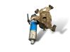 Fuel injection high pressure pump 
